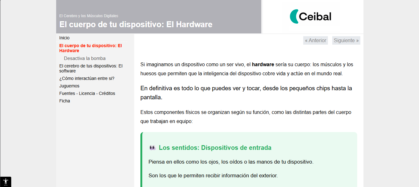 REA: Hardware & Software